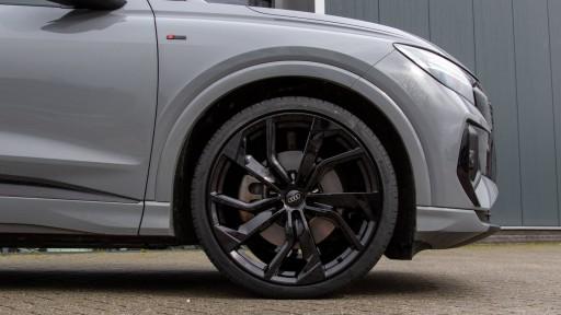 Q4 e-tron | 22" GMP Rebel velgen + Pirelli P-zero pz4 * PNCS HL (High Load) banden 5E7A114-1.jpg