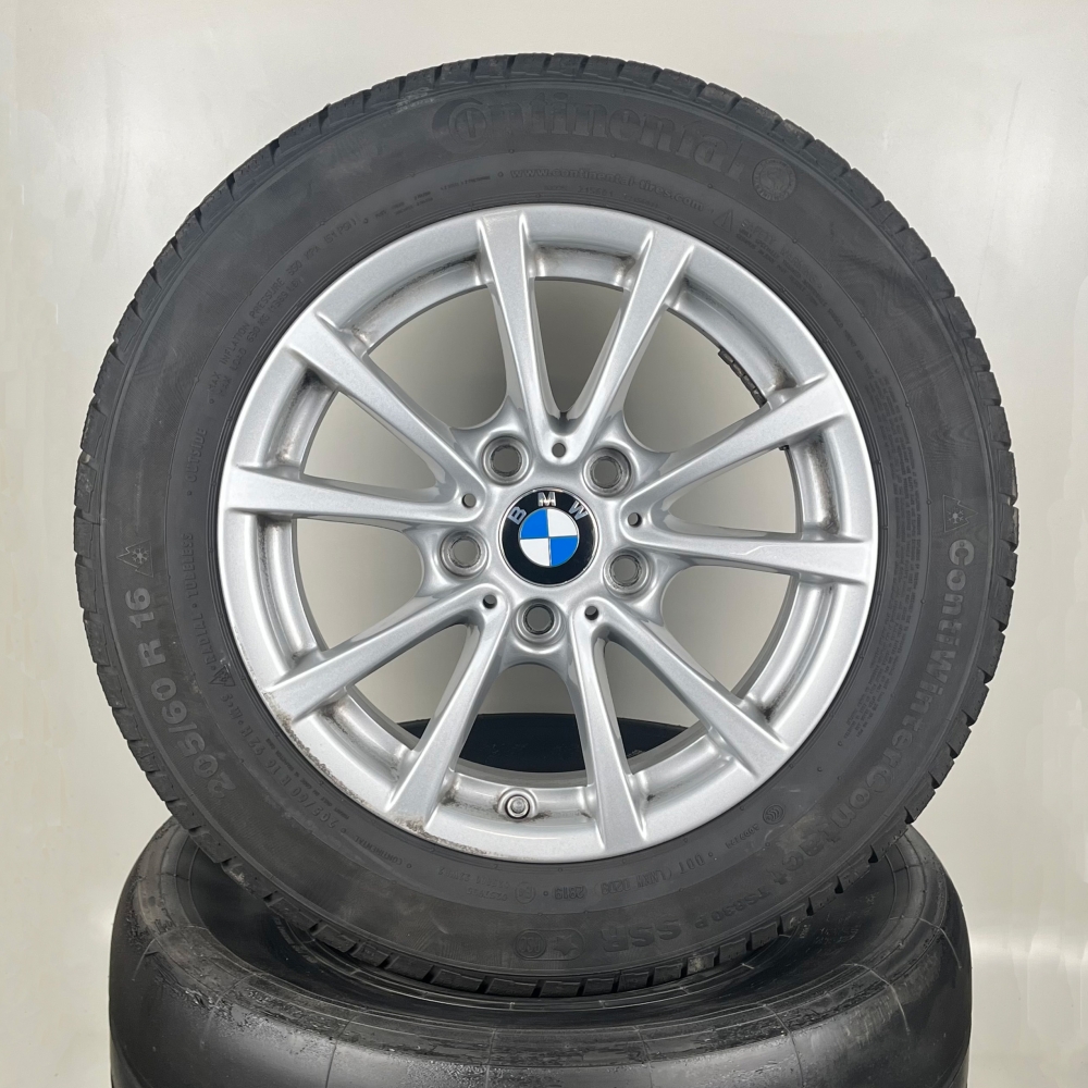 16" Originele BMW 3-serie winterset