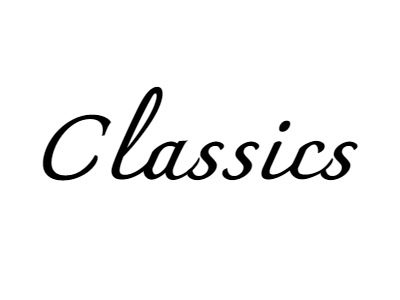 Classics velgen logo