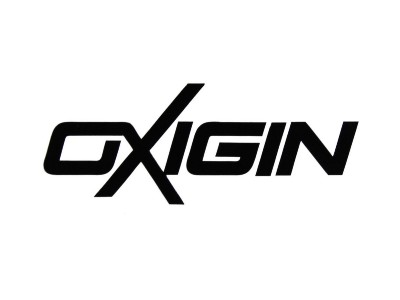 Oxigin velgen logo