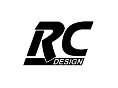 RC Design velgen logo